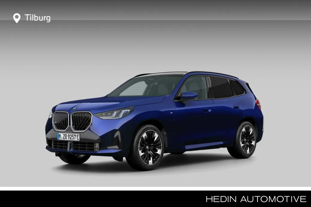 BMW X3 (2026) — foto 1