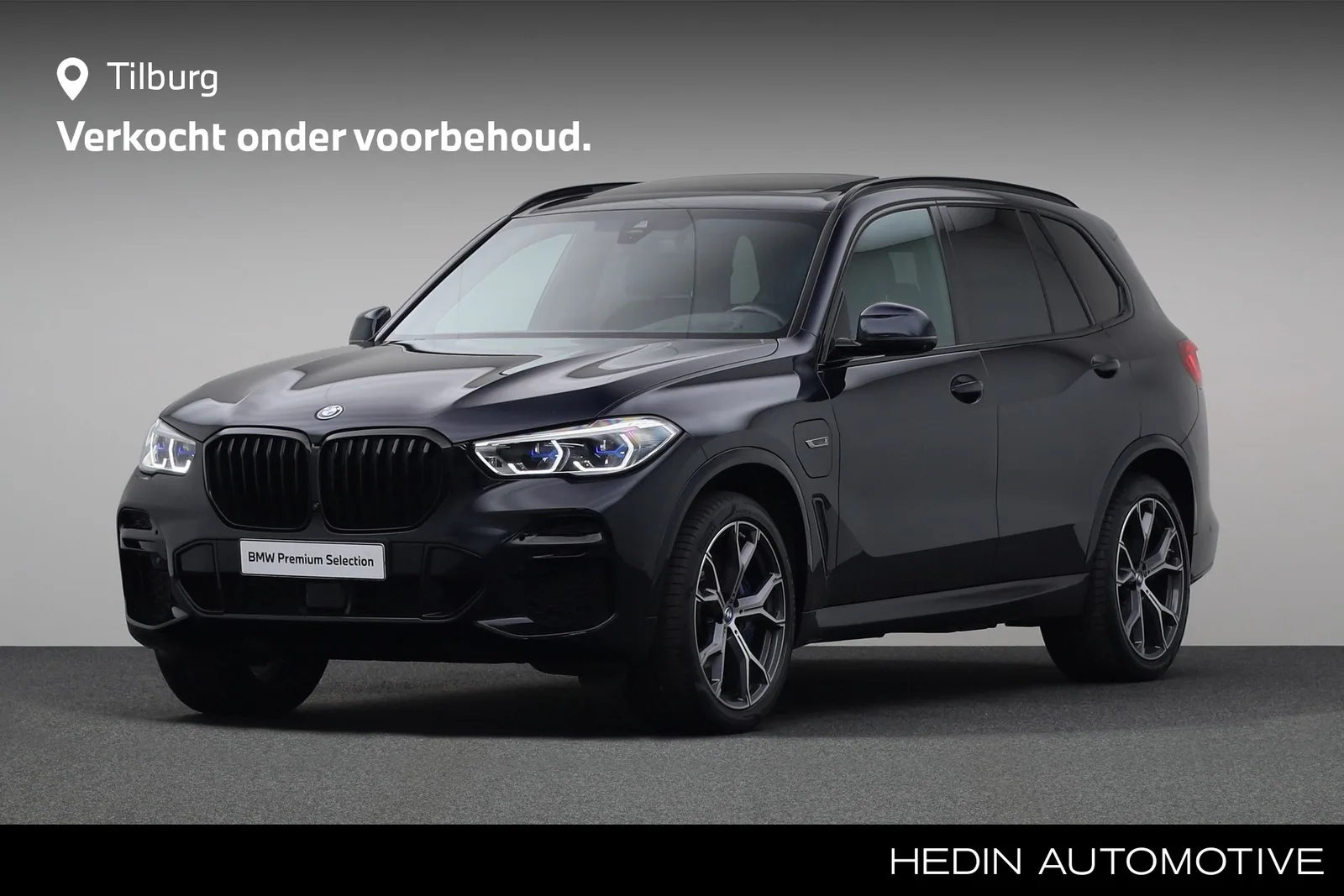 BMW X5 (2023) — foto 1