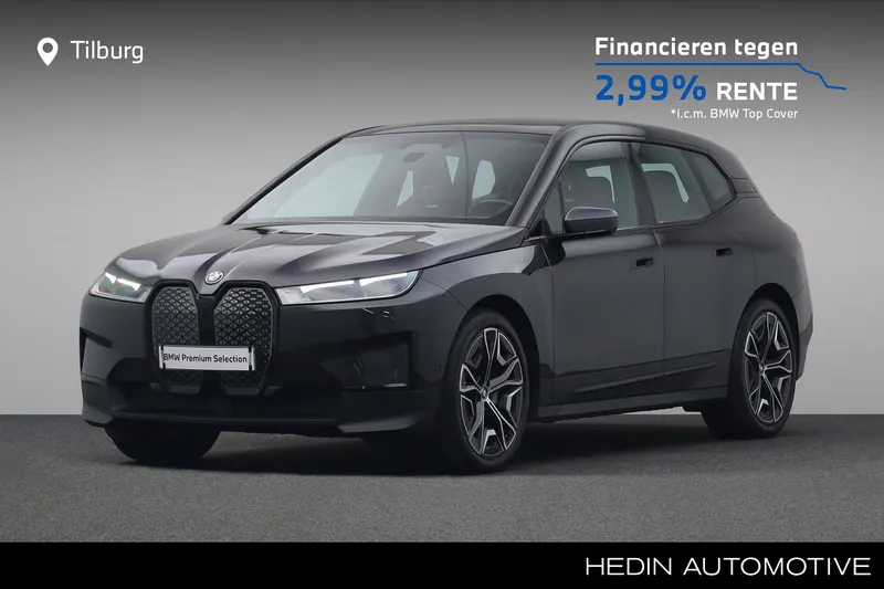 BMW iX (2022)