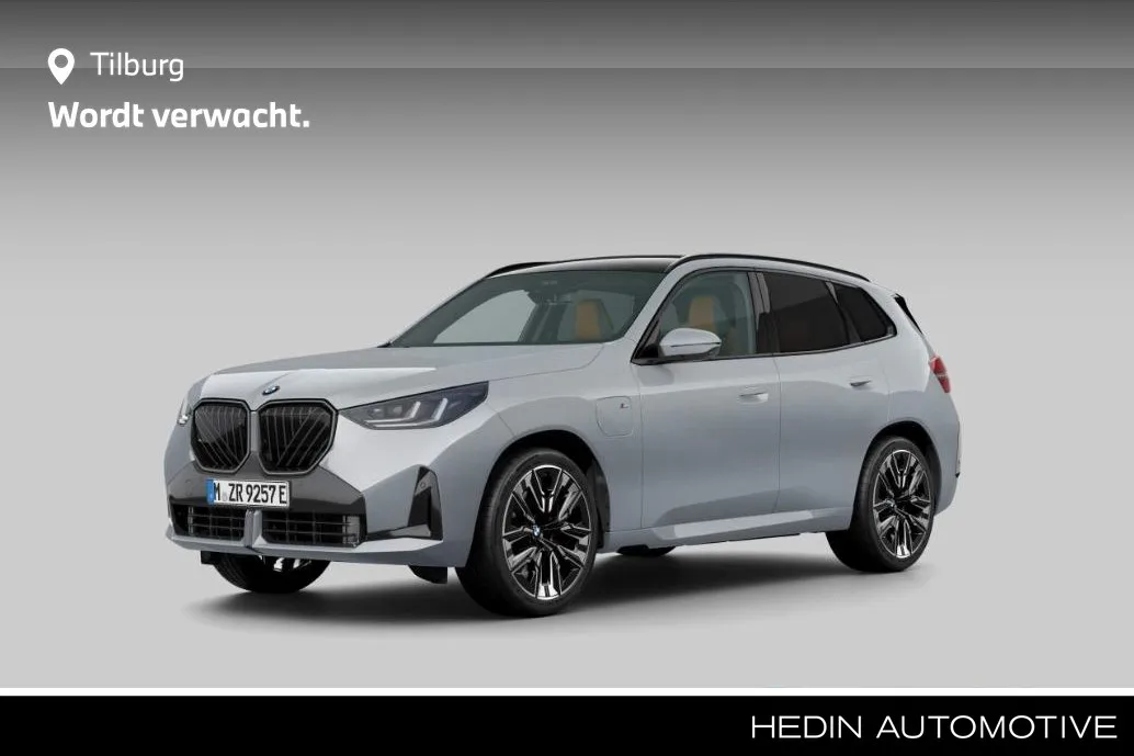 BMW X3 (2026) — foto 1