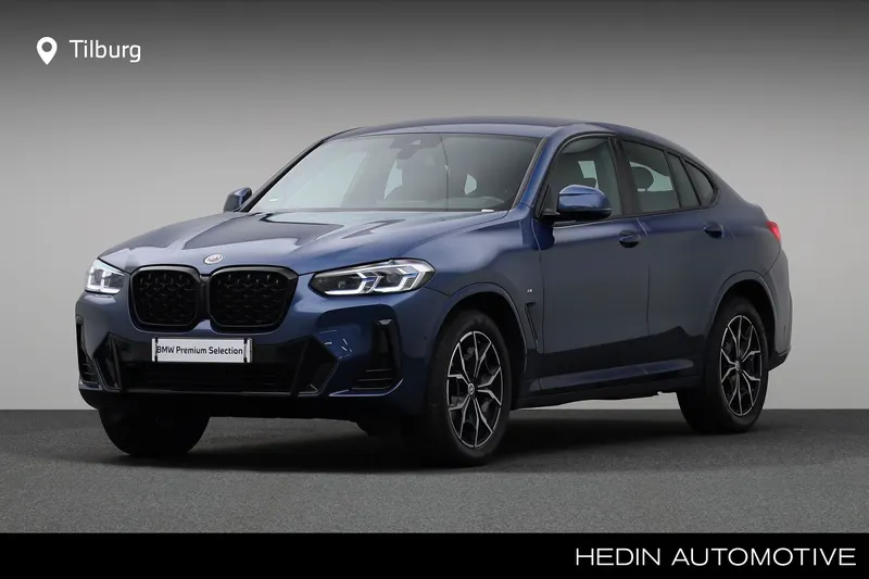BMW X4 (2022)