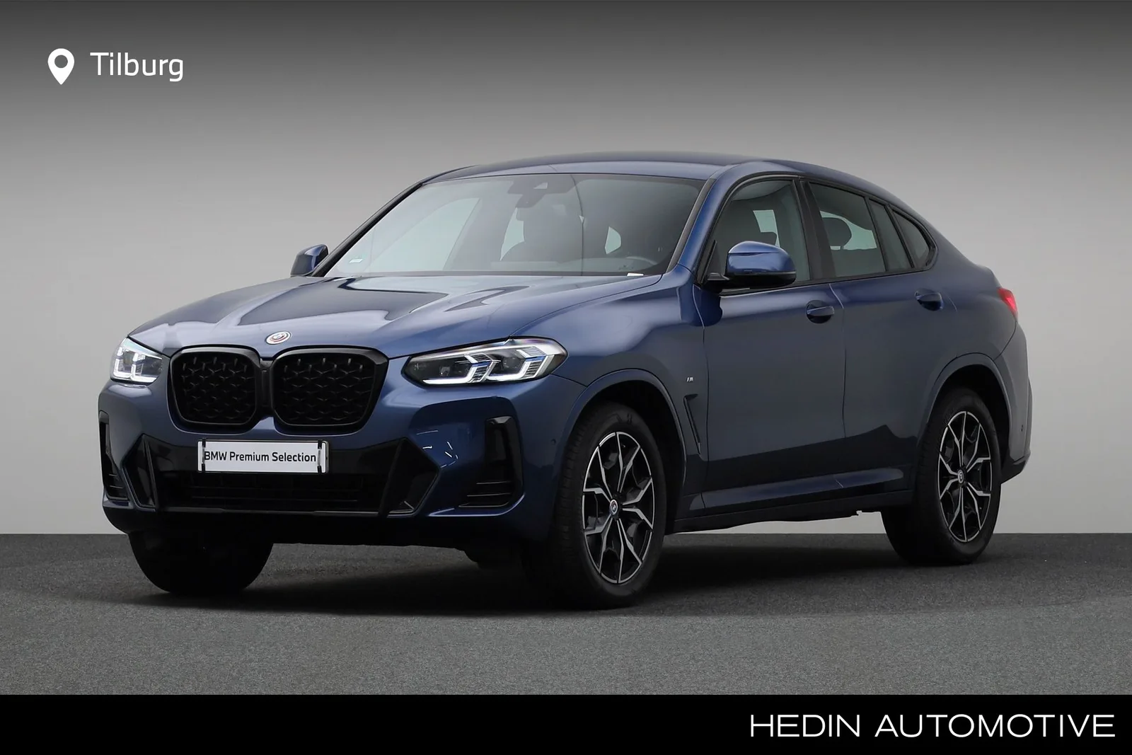 BMW X4 (2022) — foto 1