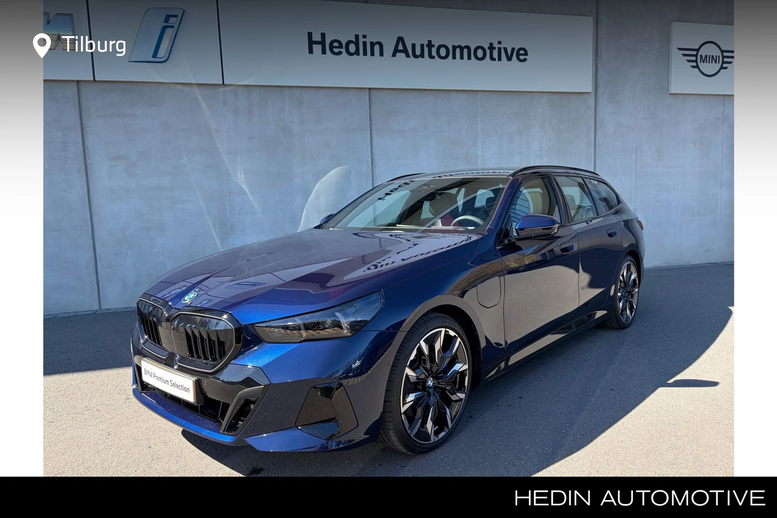 BMW 5-Serie (2026) — foto 1