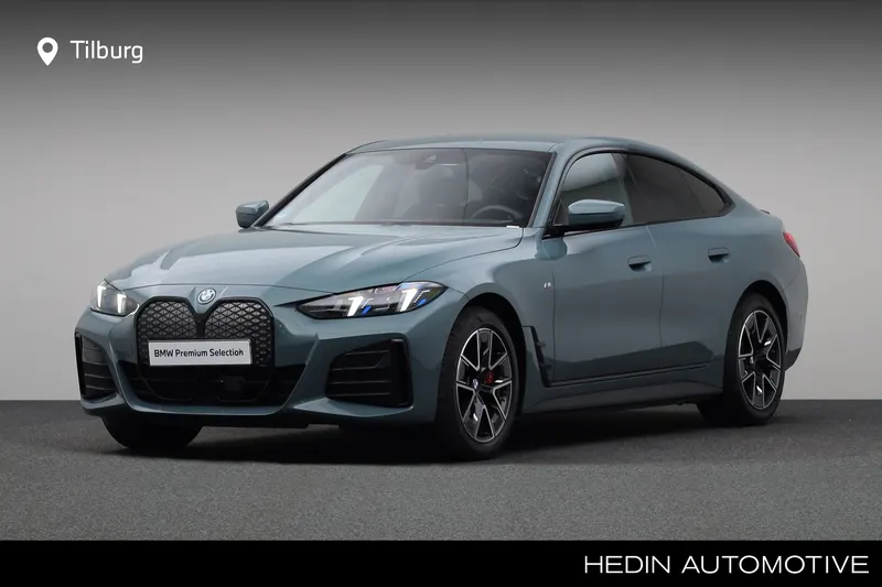 BMW i4 (2025)