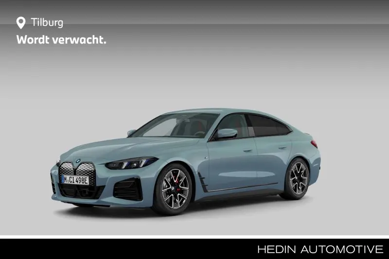 BMW i4 (2025)