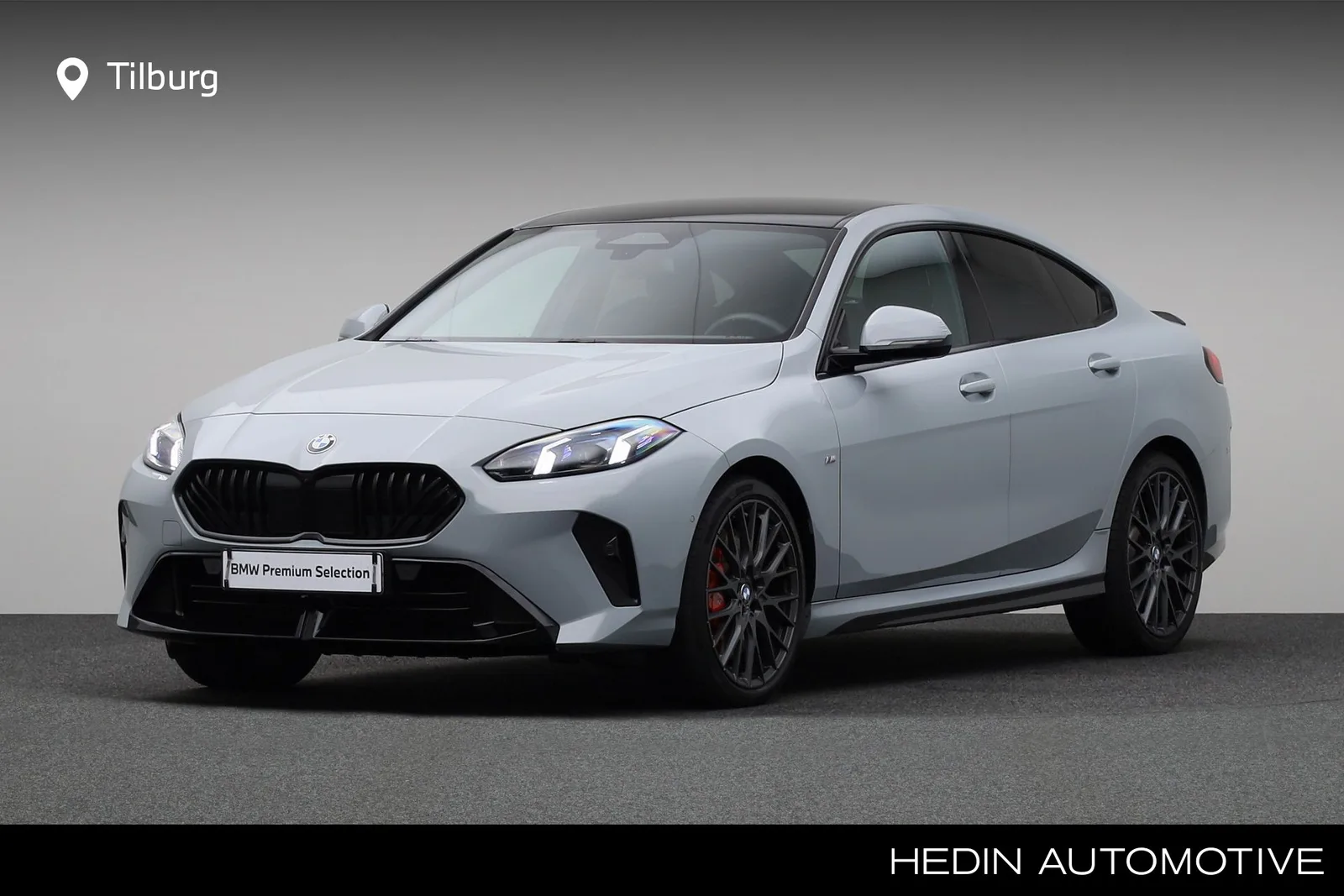 BMW 2-Serie Gran Coupé (2025) — foto 1
