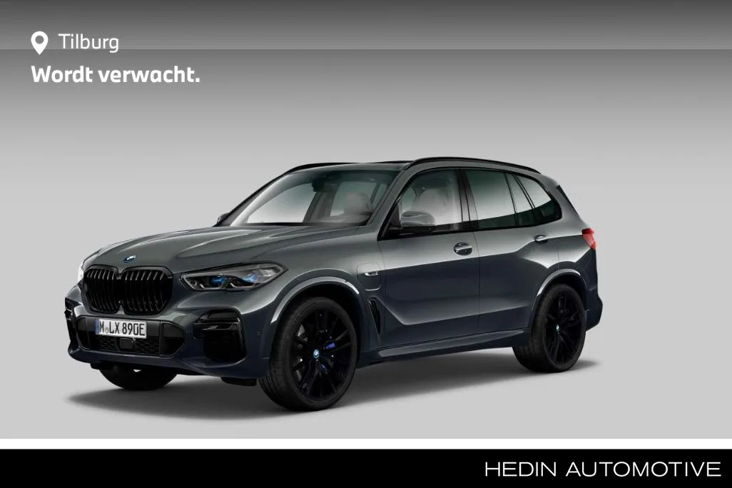 BMW X5 (2023) — foto 1