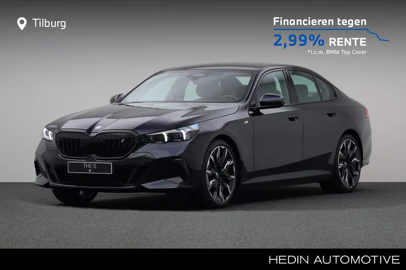 BMW i5 (2025)