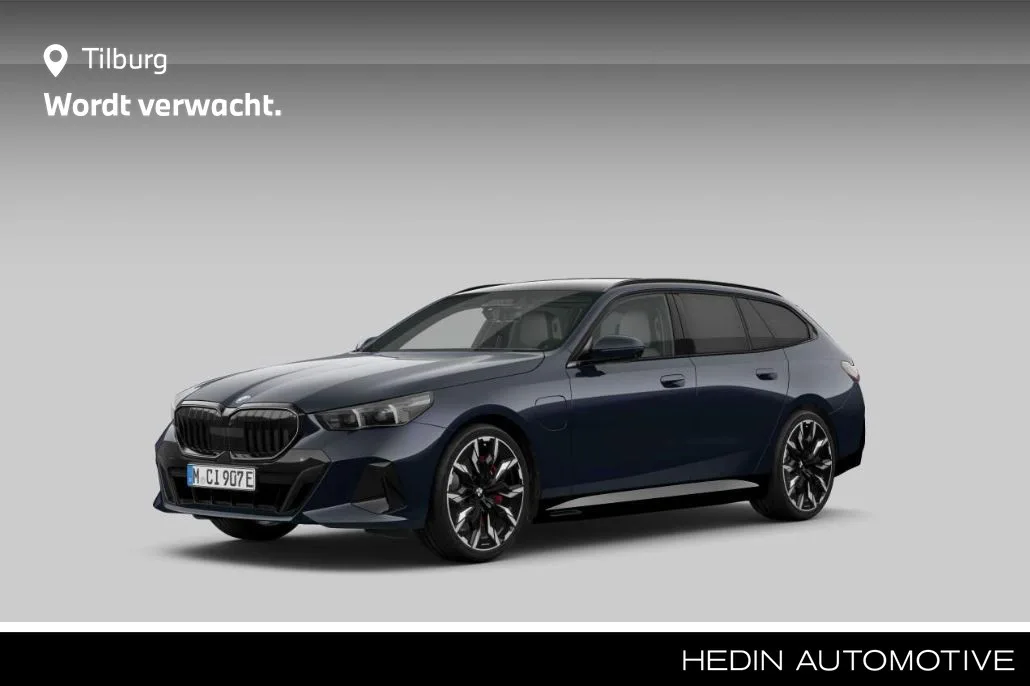 BMW 5-Serie (2026) — foto 1