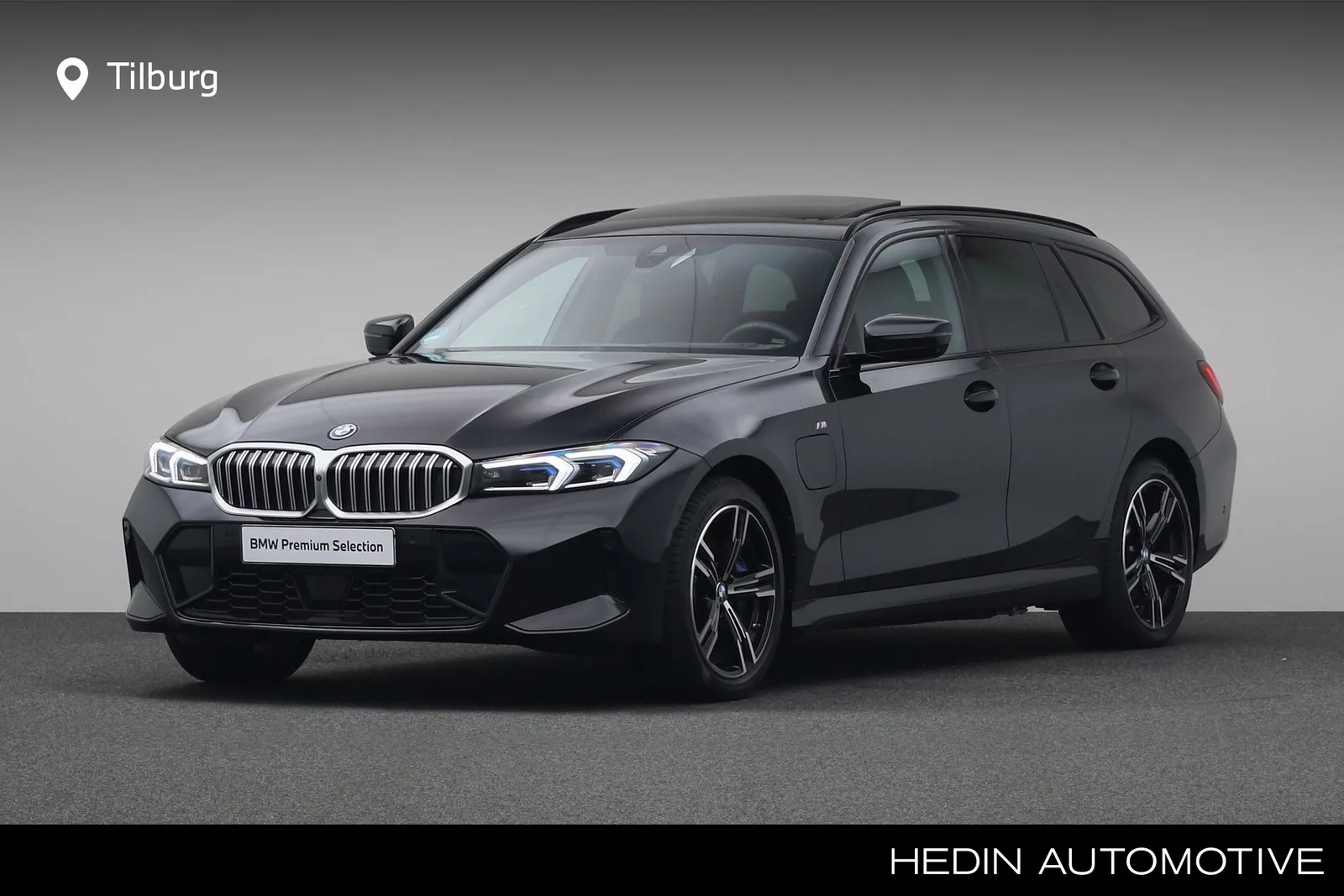 BMW 3-Serie (2025) — foto 1