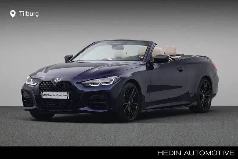 BMW 4-Serie (2022)
