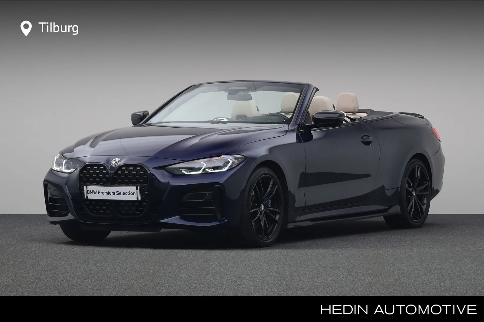 BMW 4-Serie (2022) — foto 1
