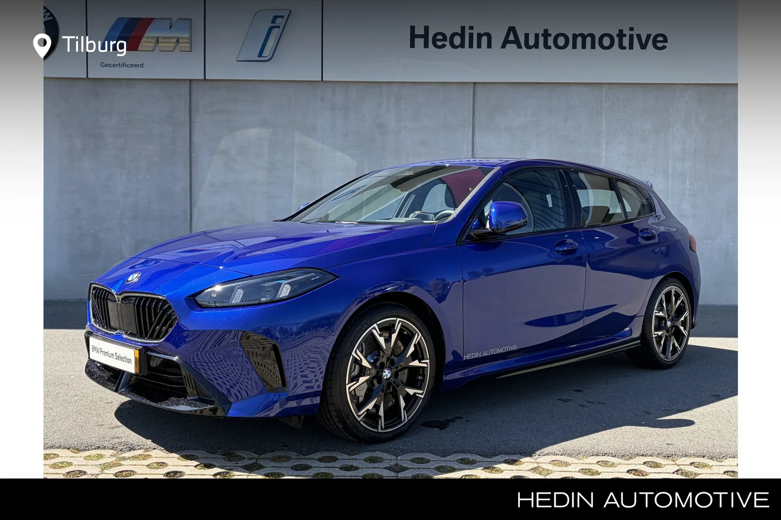 BMW 1-Serie (2026) — foto 1