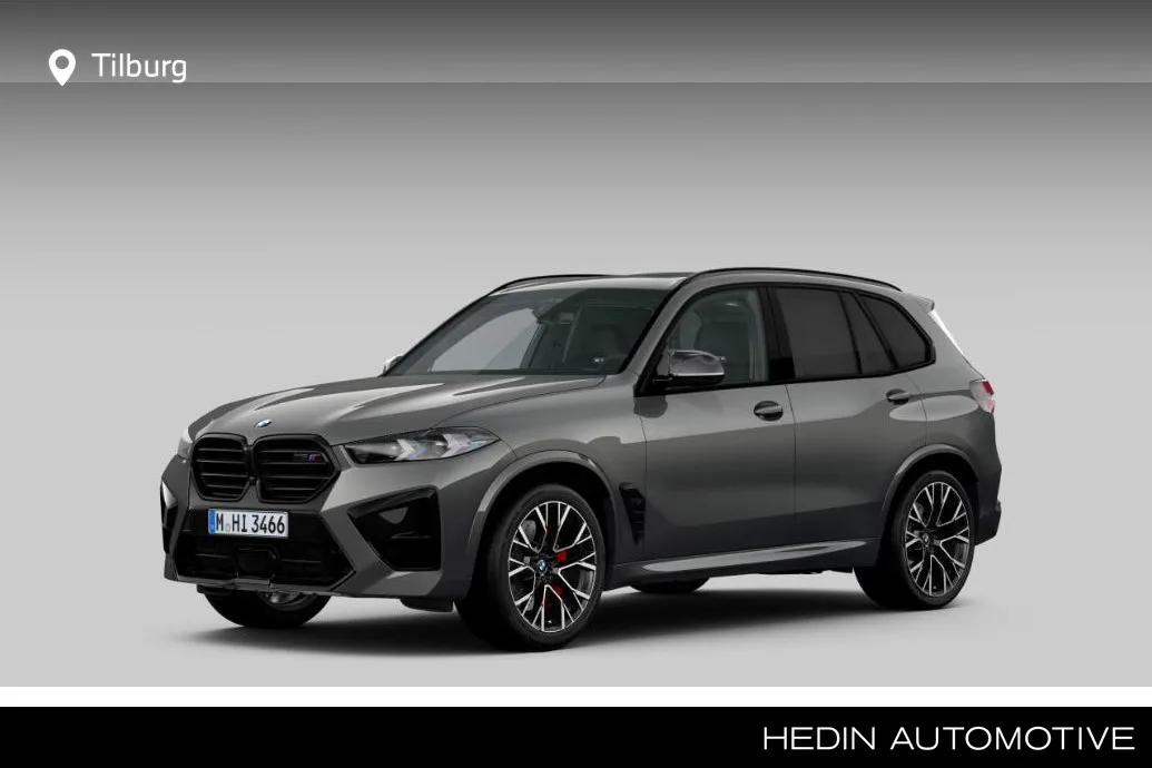 BMW X5 (2026) — foto 1