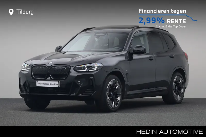 BMW iX3 (2024)