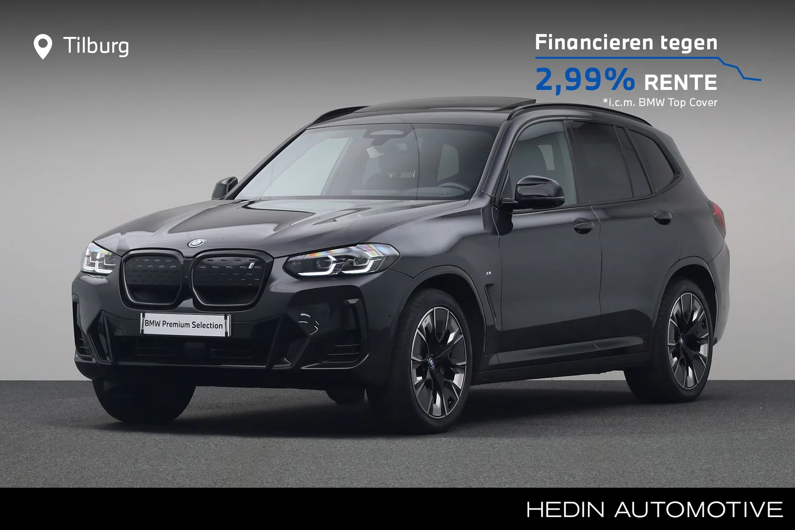 BMW iX3 (2024) — foto 1