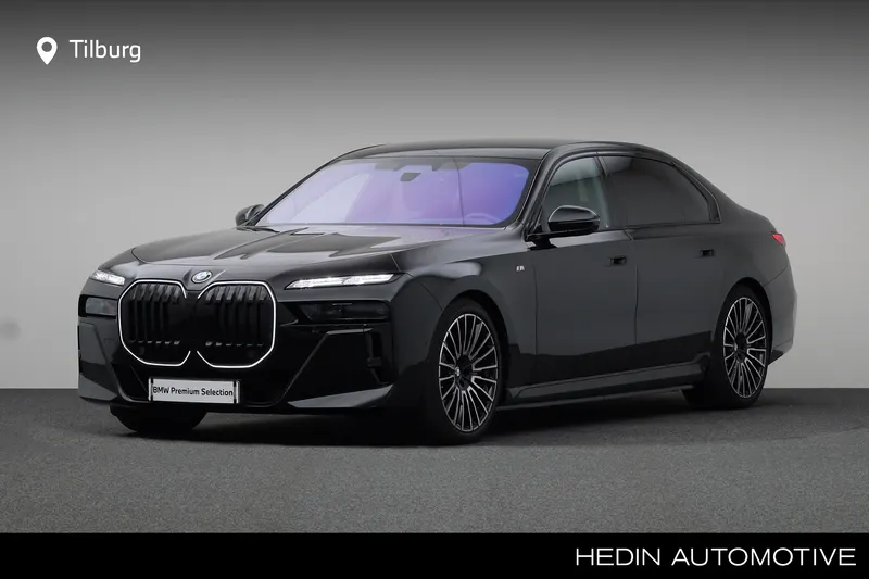 BMW i7 (2026)