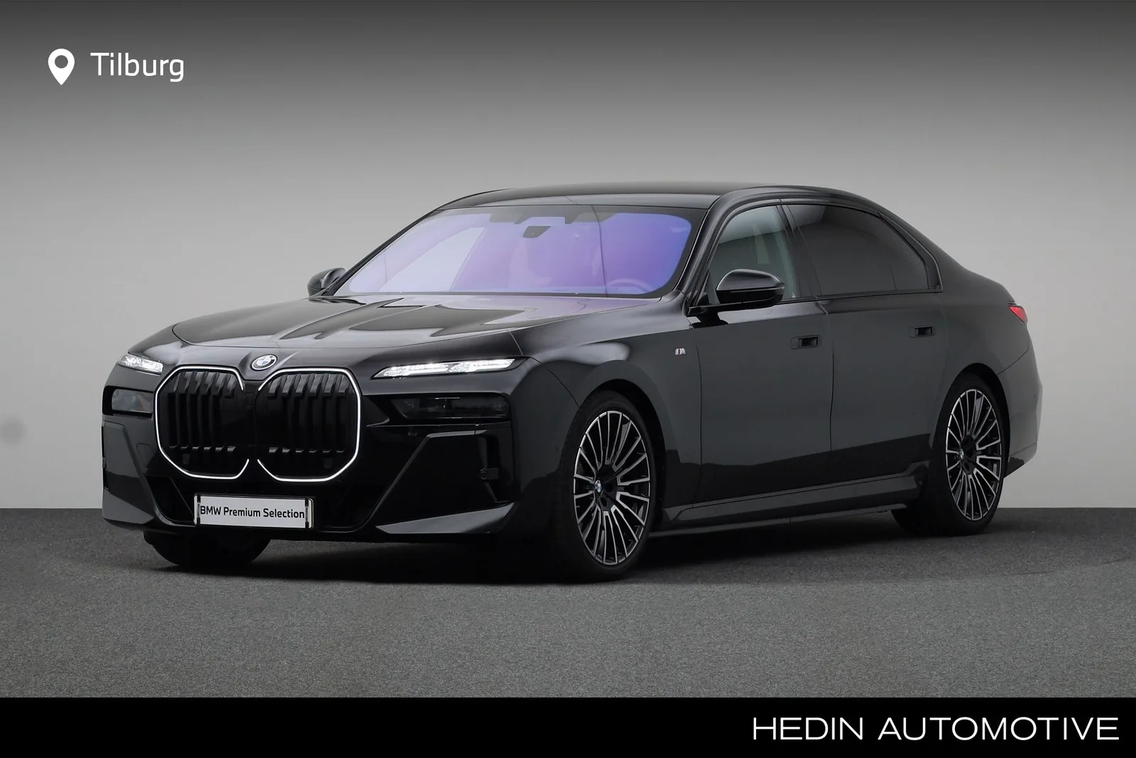 BMW i7 (2026) — foto 1