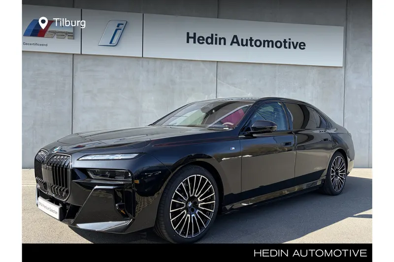 BMW i7 (2026)