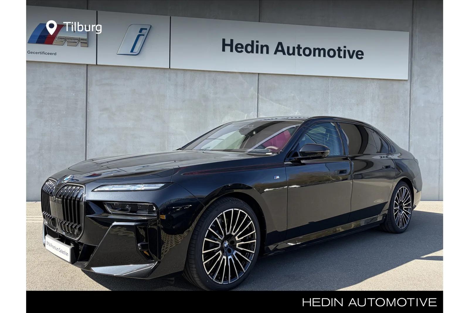 BMW i7 (2026) — foto 1