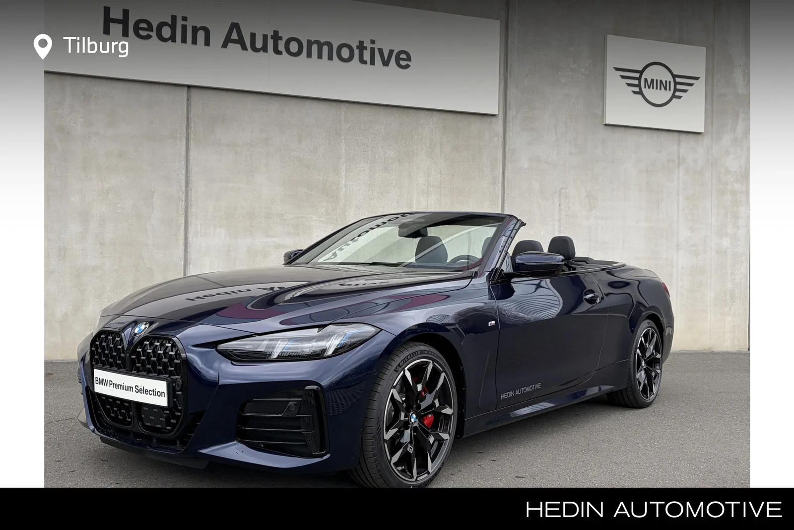BMW 4-Serie (2026) — foto 1