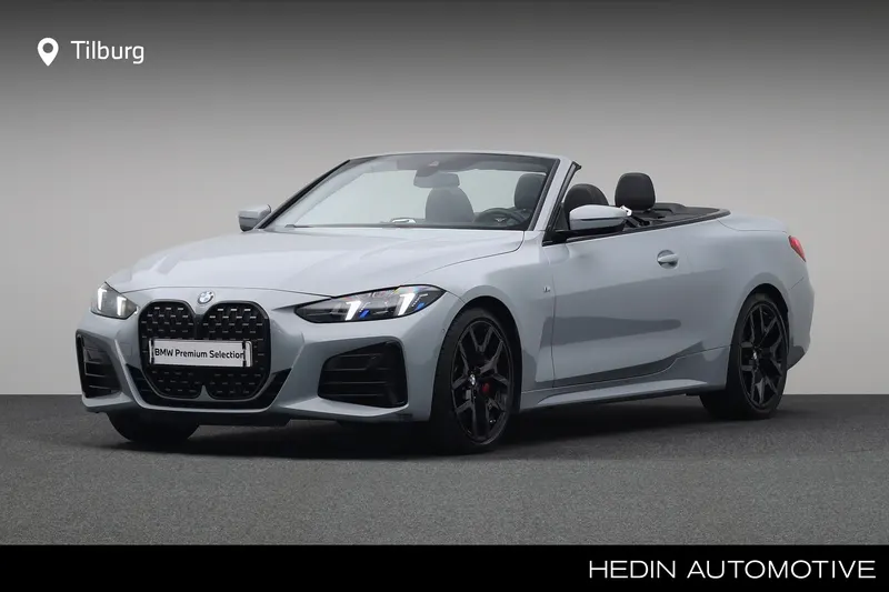 BMW 4-Serie (2025)