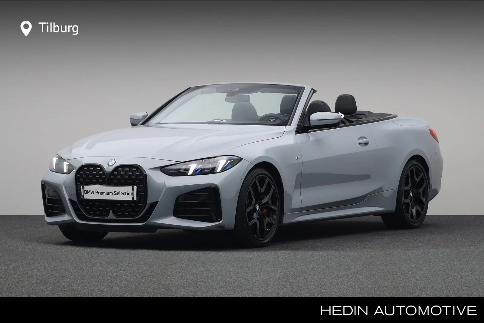 BMW 4-Serie (2025) — foto 1