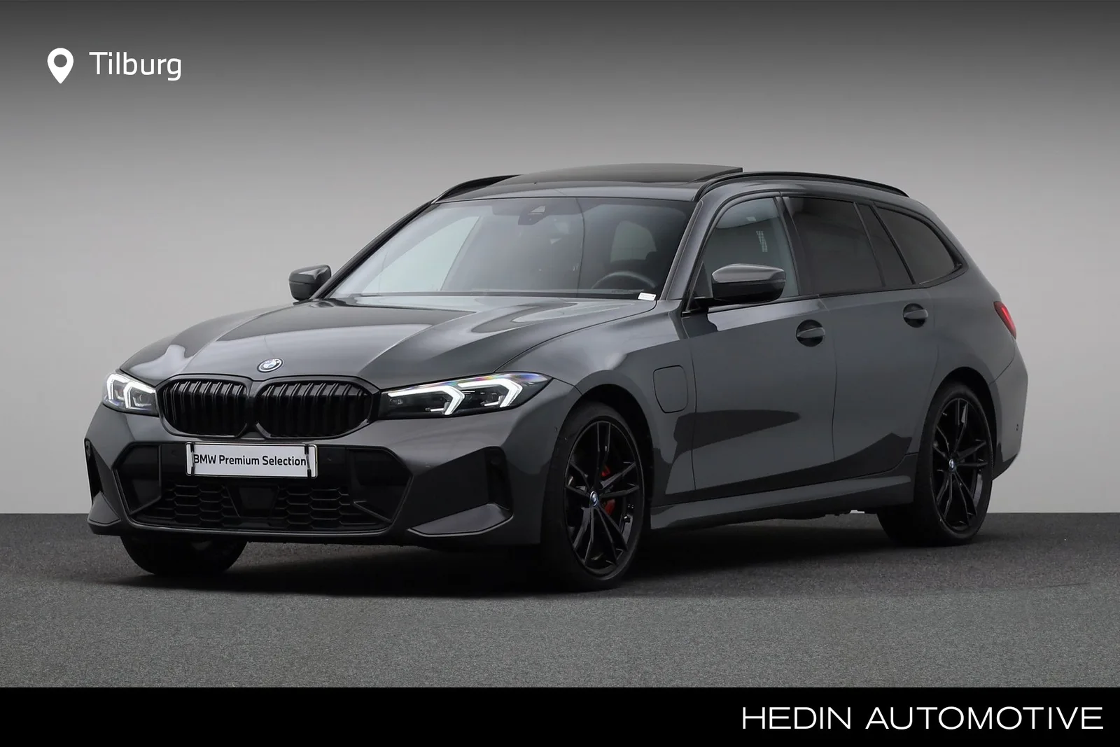 BMW 3-Serie (2023) — foto 1