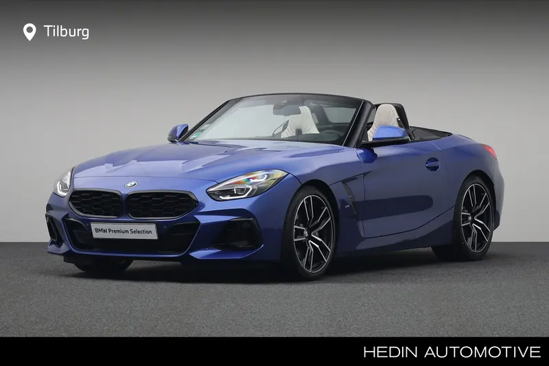 BMW Z4 (2025)