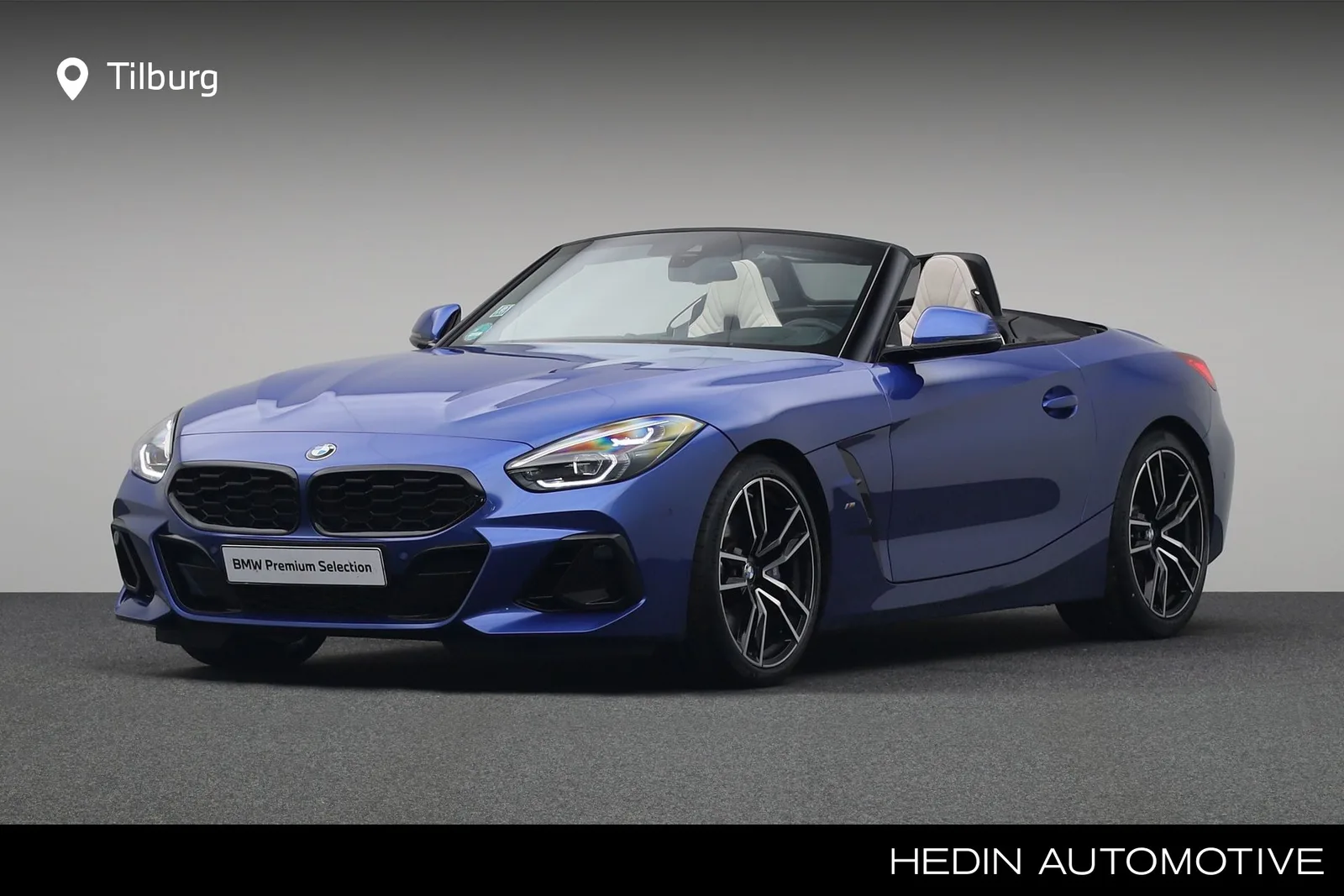 BMW Z4 (2025) — foto 1