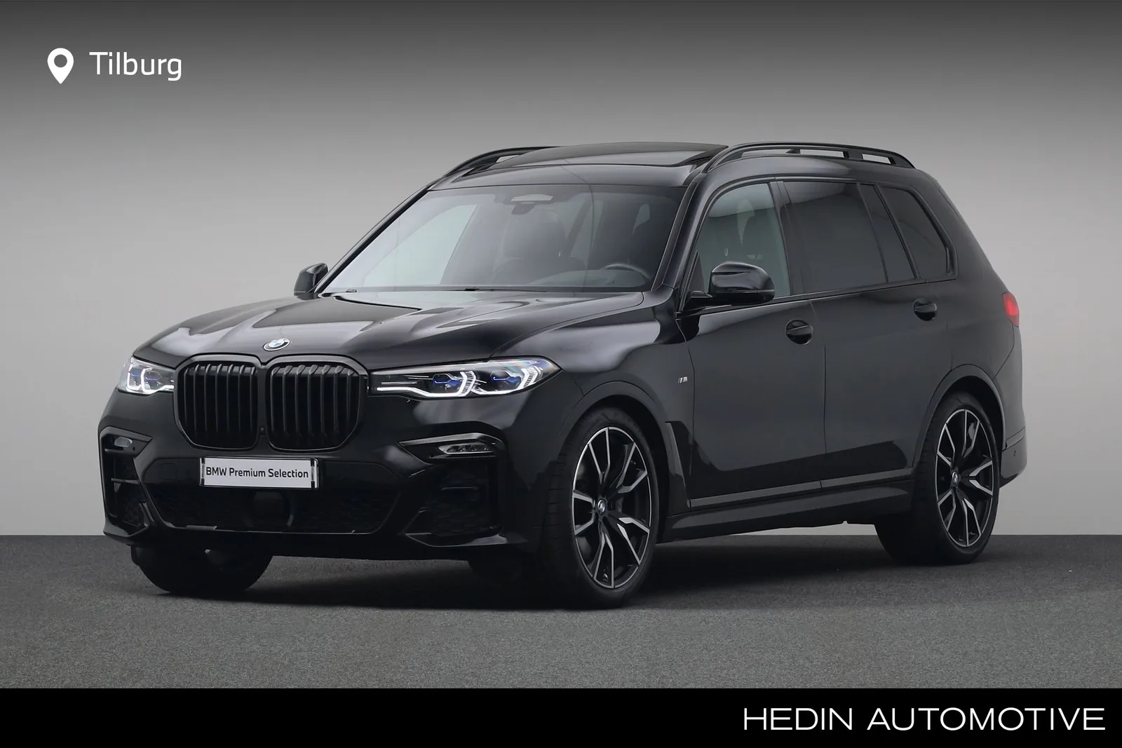 BMW X7 (2020) — foto 1
