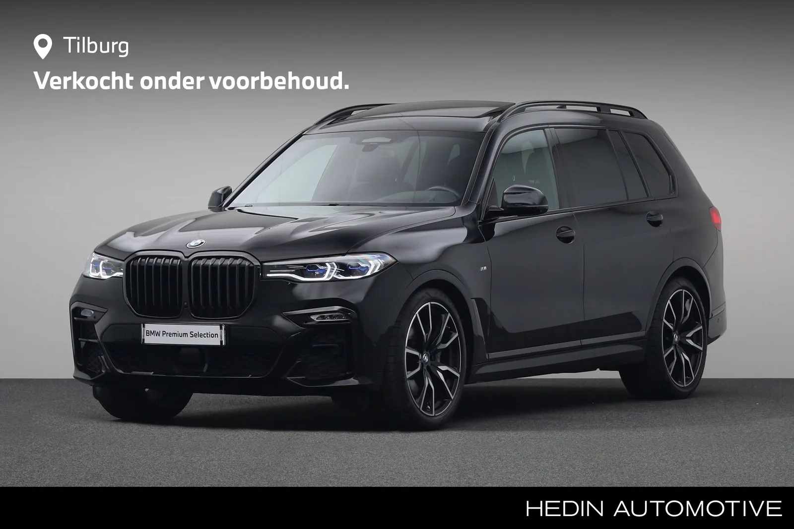 BMW X7 (2020) — foto 1