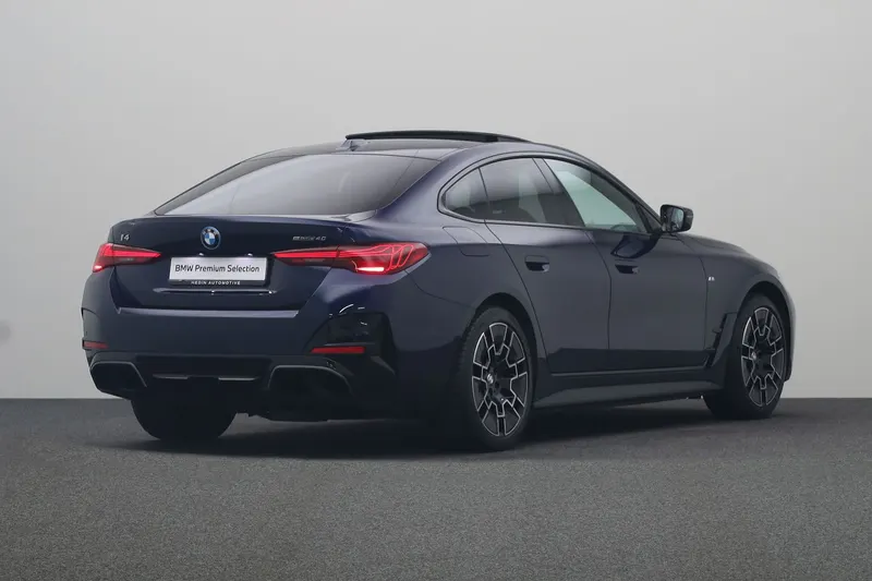 BMW i4 (2025)