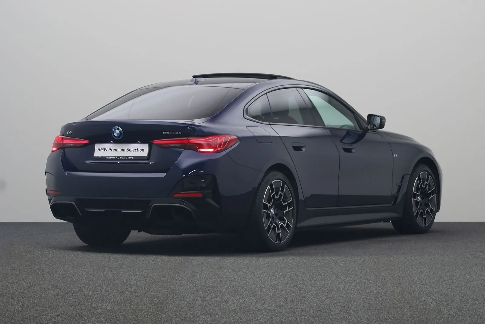 BMW i4 (2025) — foto 1