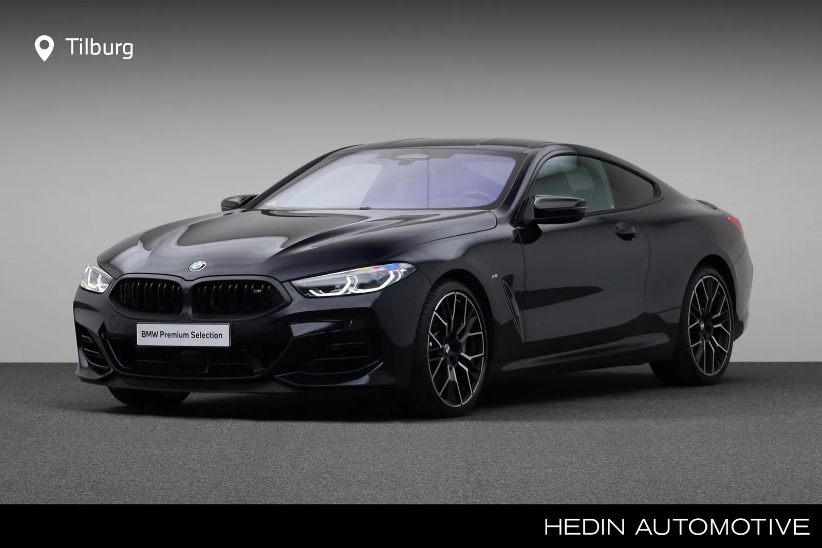 BMW 8-Serie (2025) — foto 1