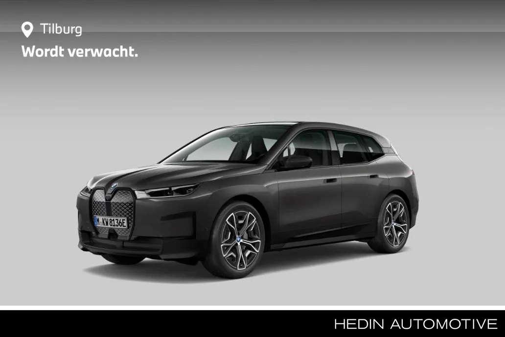 BMW iX (2022) — foto 1
