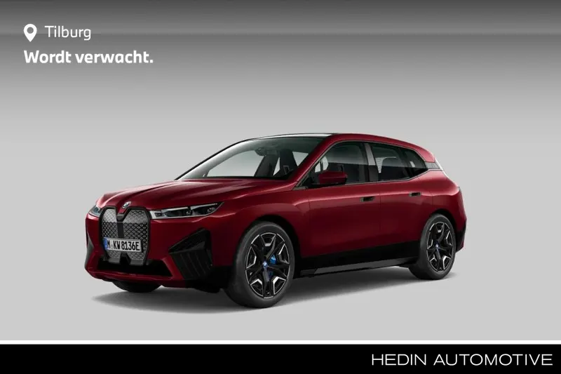 BMW iX (2022)