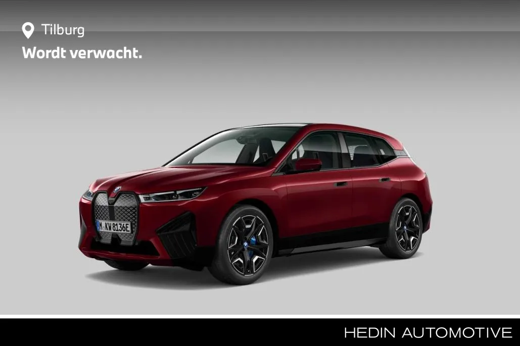BMW iX (2022) — foto 1
