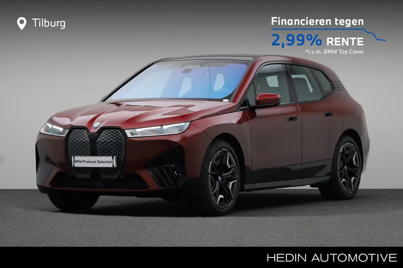 BMW iX (2022)