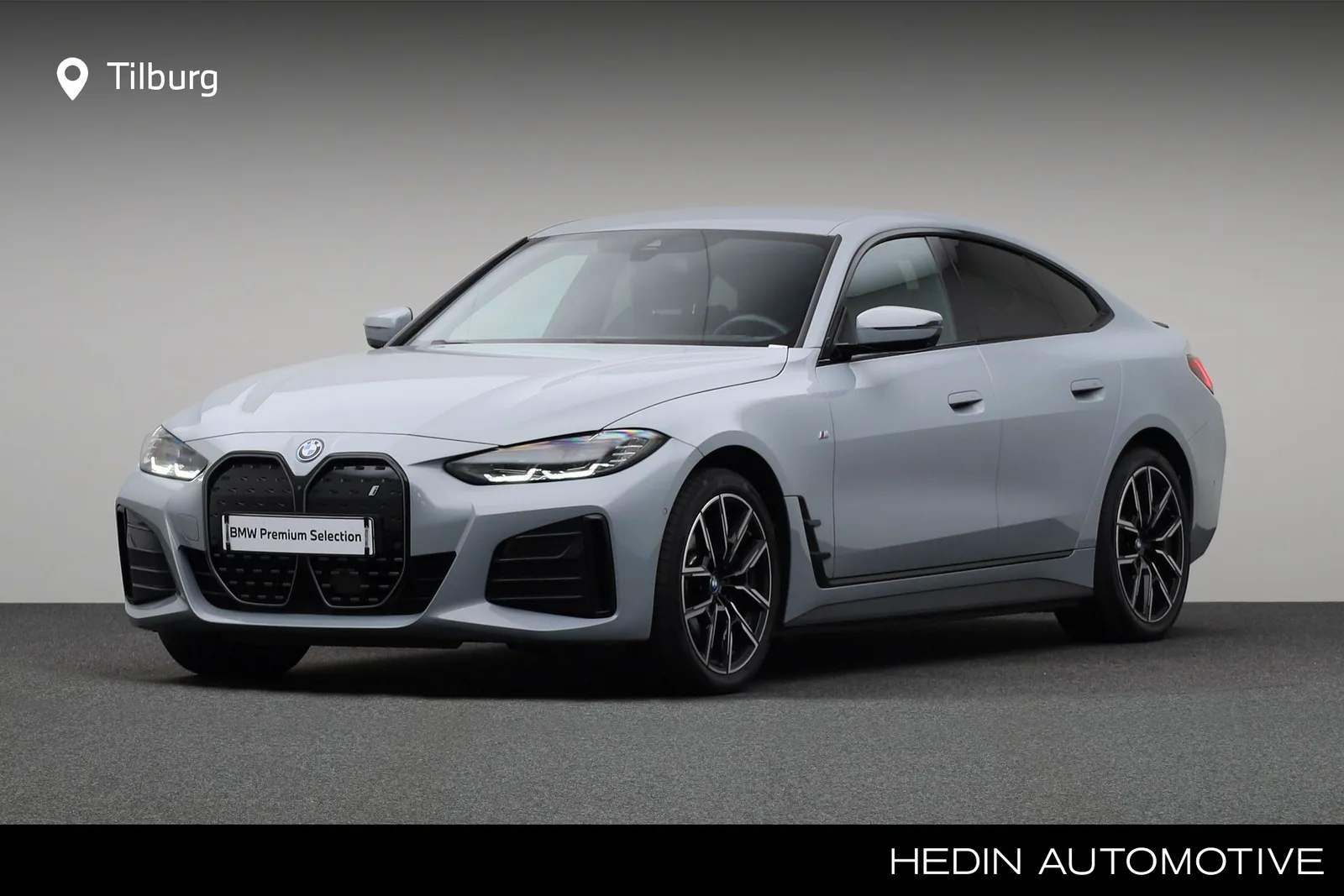 BMW i4 (2022) — foto 1