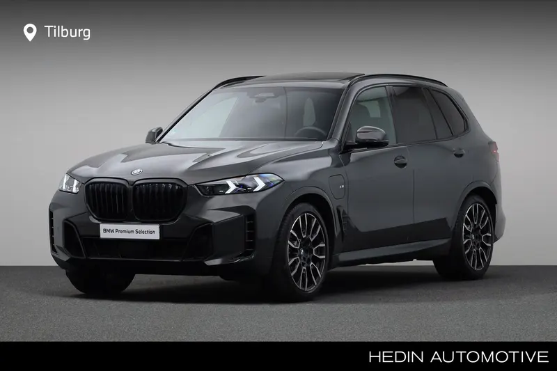 BMW X5 (2026)