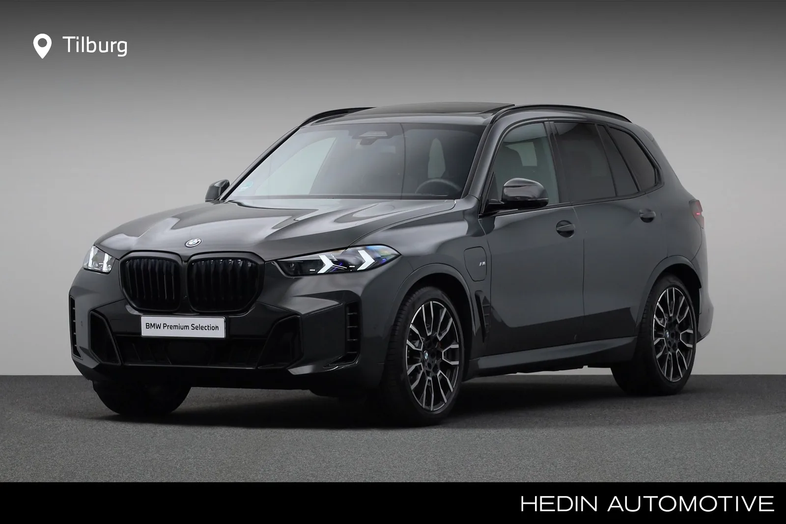 BMW X5 (2026) — foto 1