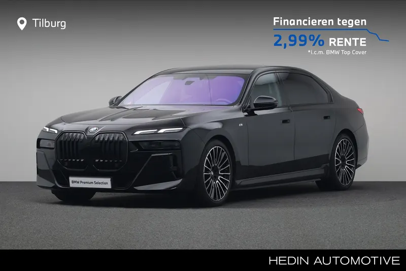 BMW i7 (2024)