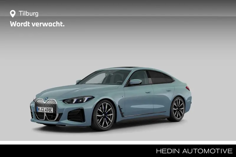 BMW i4 (2025)