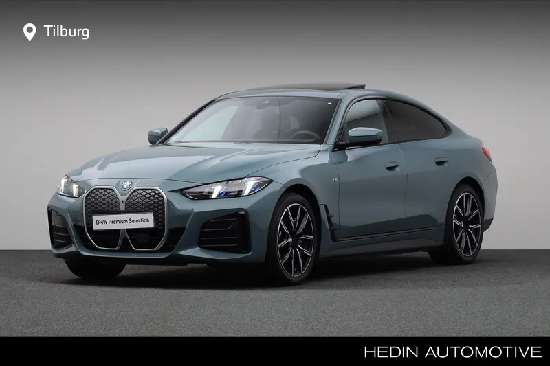 BMW i4 (2025)