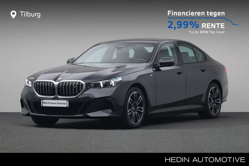 BMW i5 (2024)