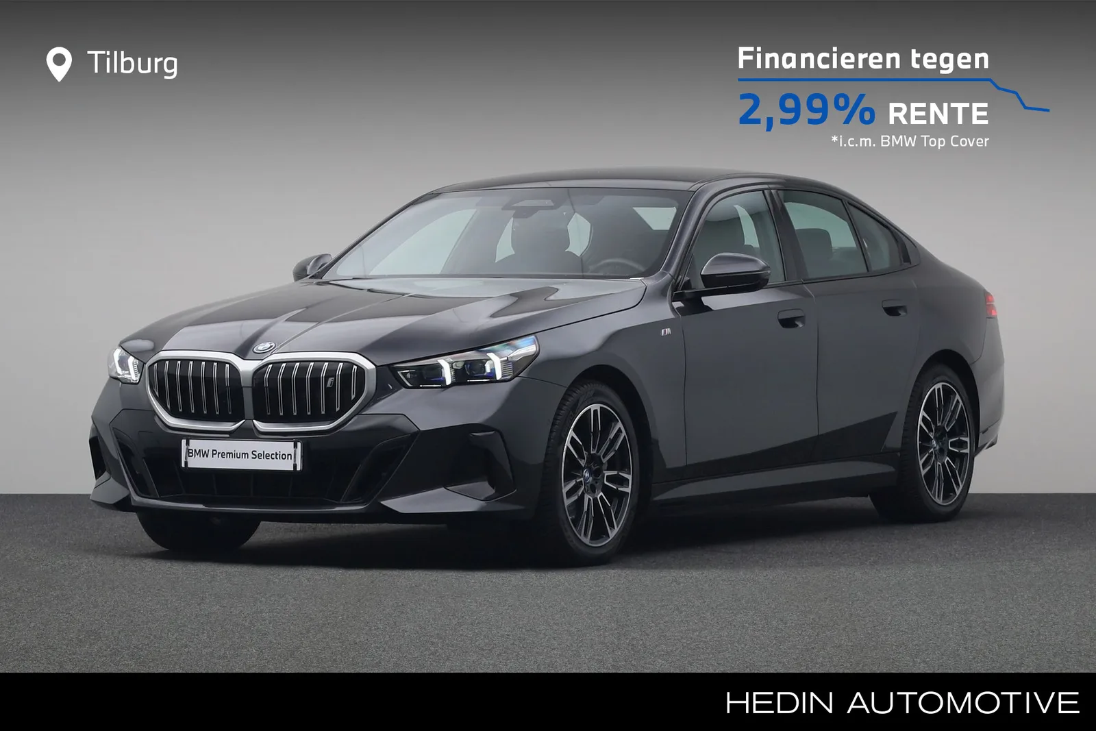 BMW i5 (2024) — foto 1