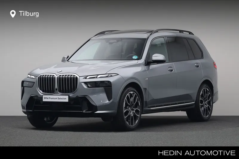 BMW X7 (2025)