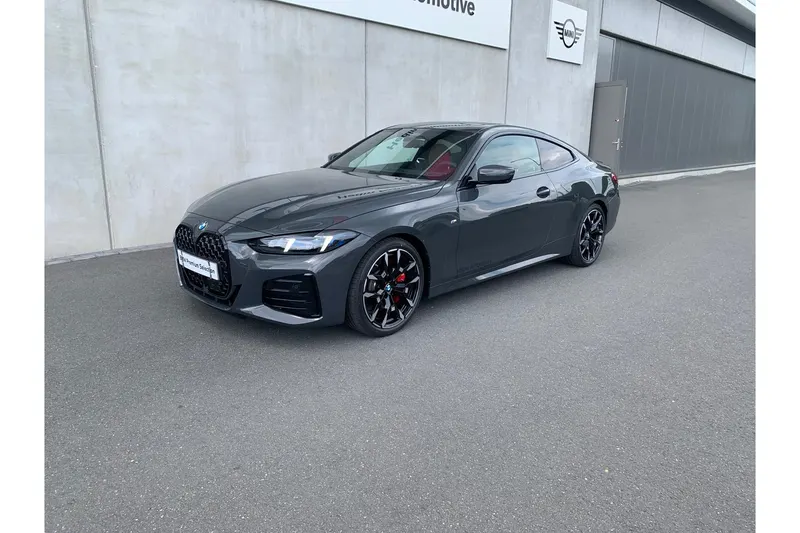 BMW 4-Serie (2026)
