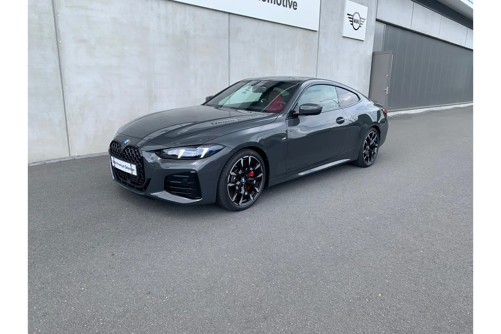 BMW 4-Serie (2026) — foto 1